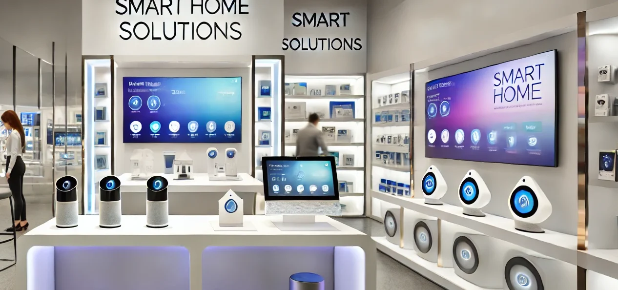 The Future of Shopping: How Electronic Stores Are Adapting to Smart Home Trends